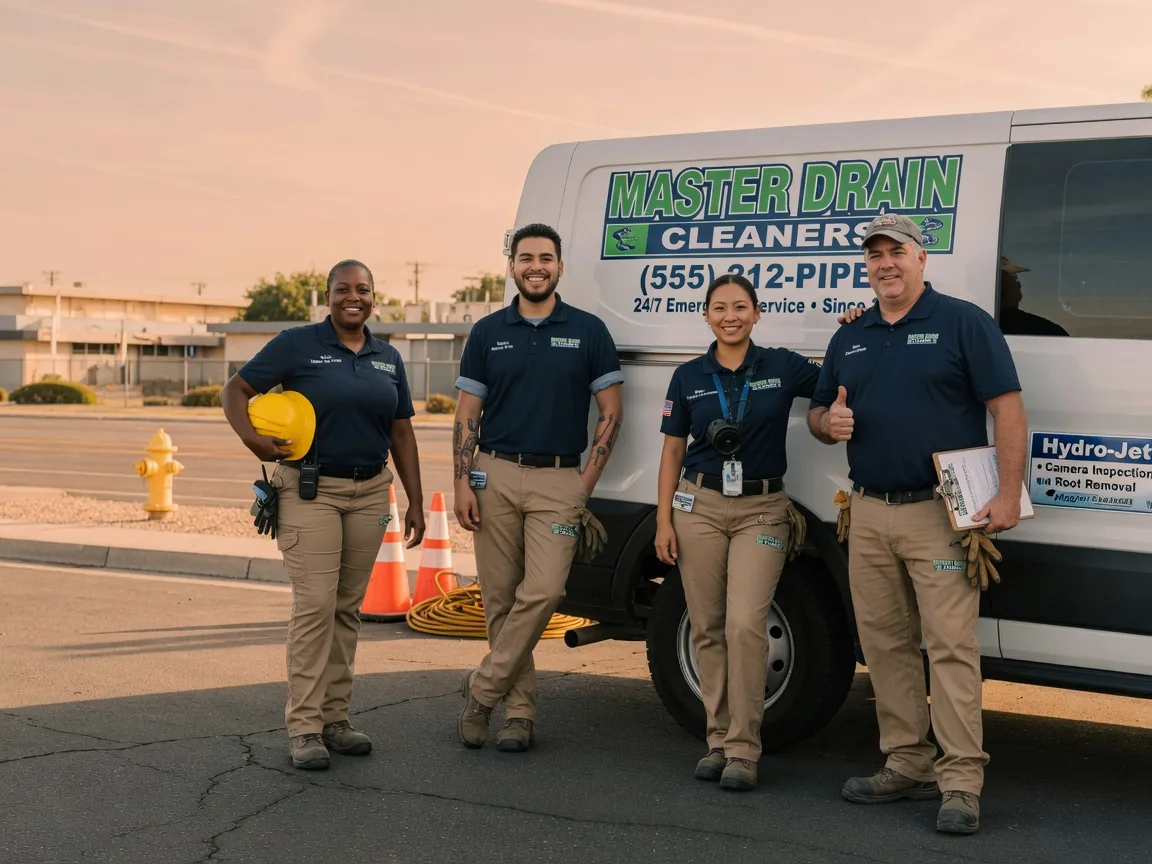 Drain Cleaning company in Warfield, KY