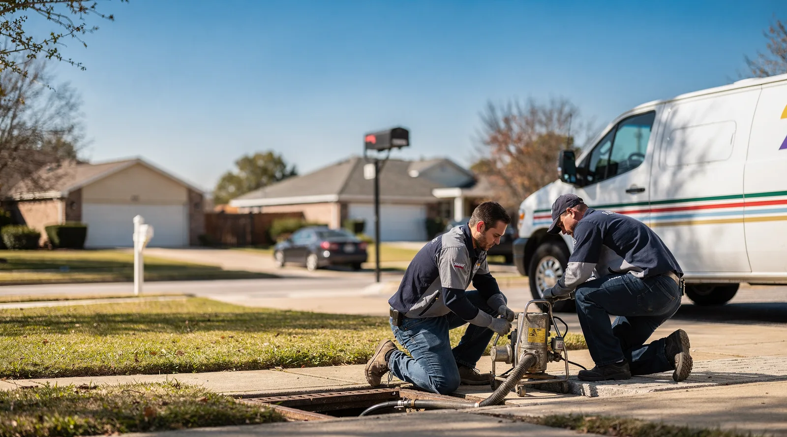 Drain Cleaning in Warfield, KY near me