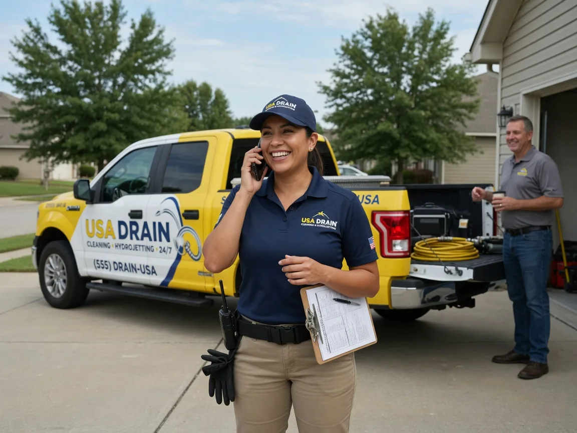 Drain Cleaning Warfield, KY FAQs